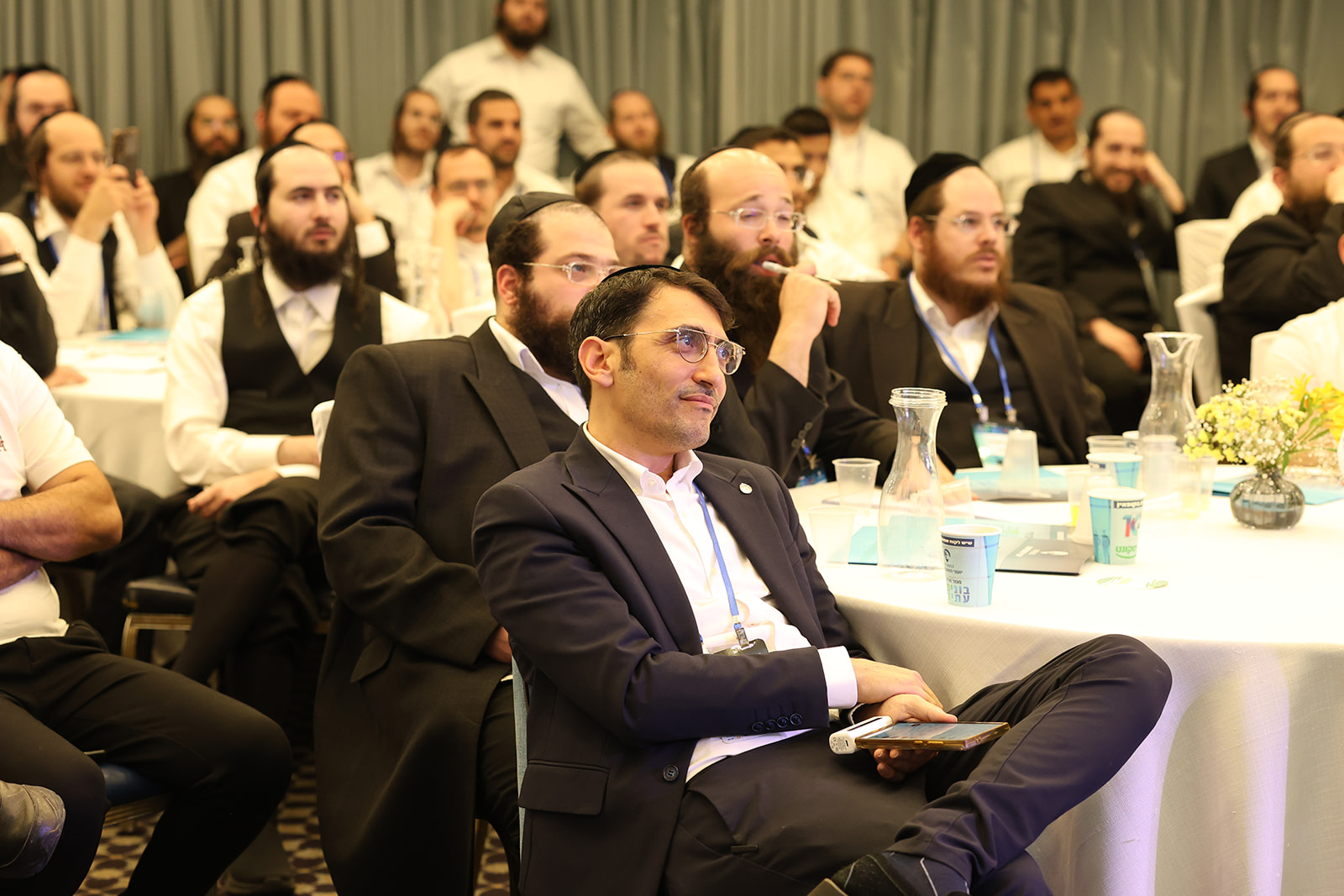 כנס התאחדות יועצי המשכנתאות 2026 — תמונה 11